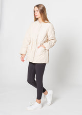 PEACHY PARKA
