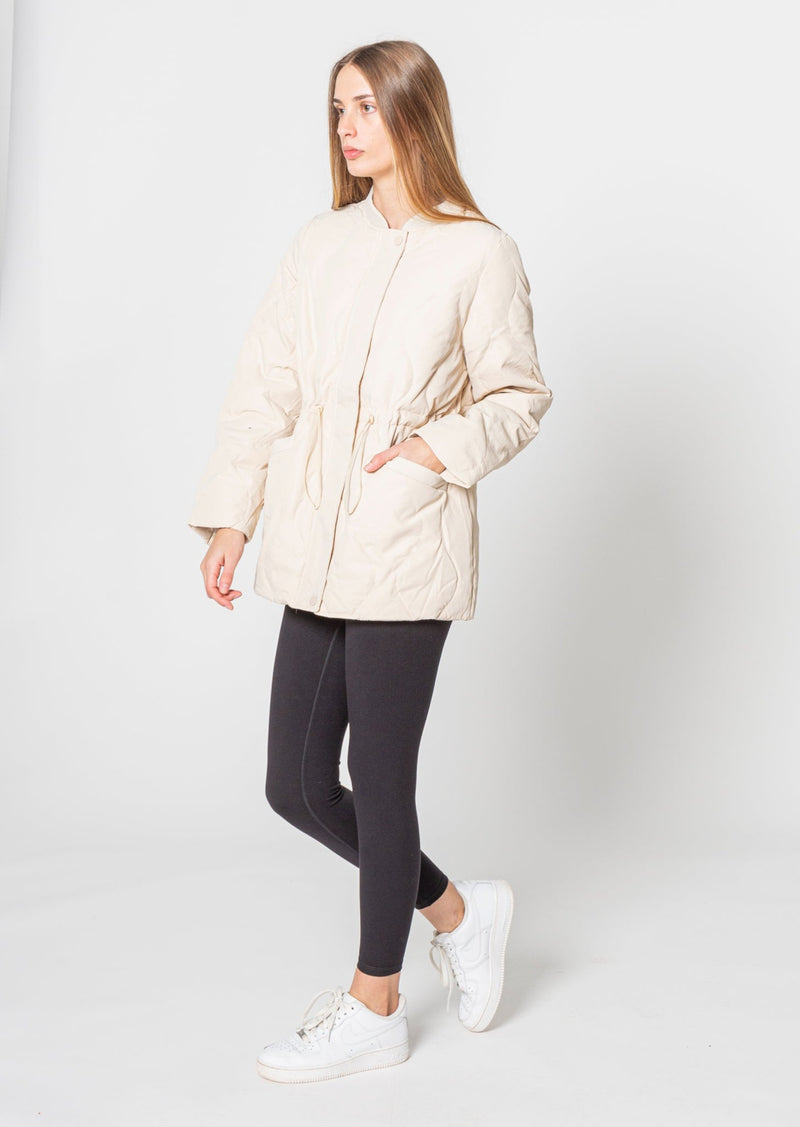 PEACHY PARKA [LAST CHANCE]
