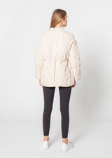 PEACHY PARKA