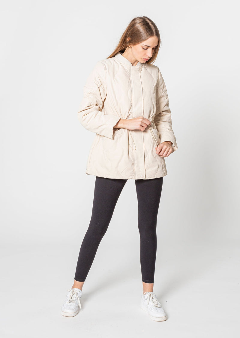 PEACHY PARKA [LAST CHANCE]