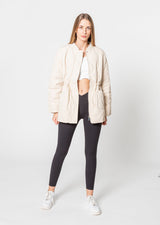 PEACHY PARKA