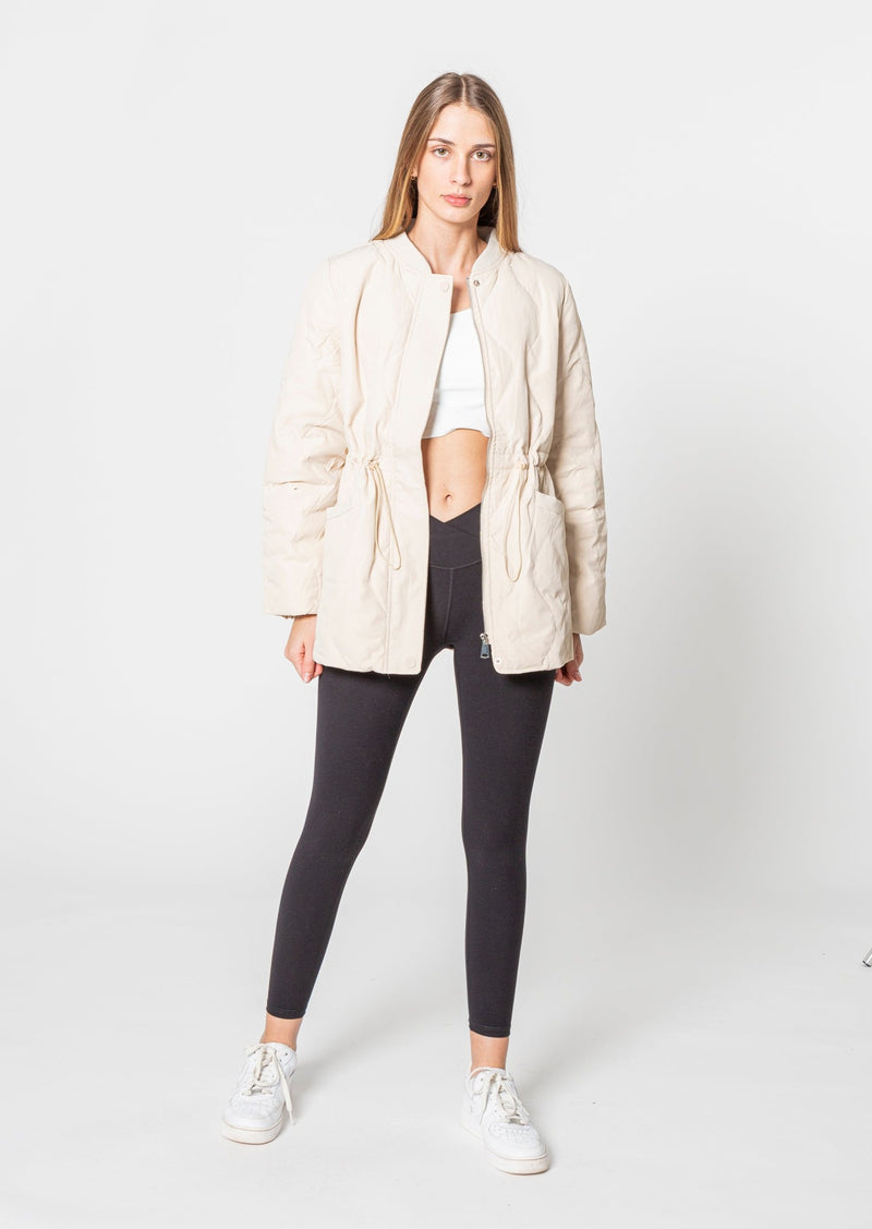 PEACHY PARKA [LAST CHANCE]