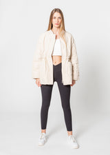 PEACHY PARKA