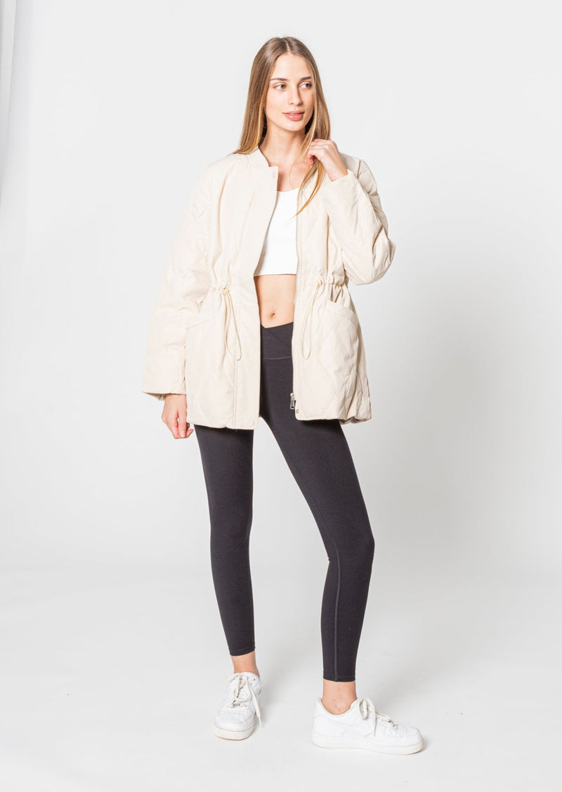 PEACHY PARKA [LAST CHANCE]