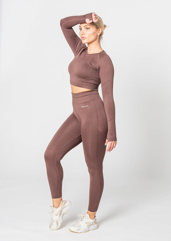 VISION Scrunch Langarm Set [LASTCHANCE]