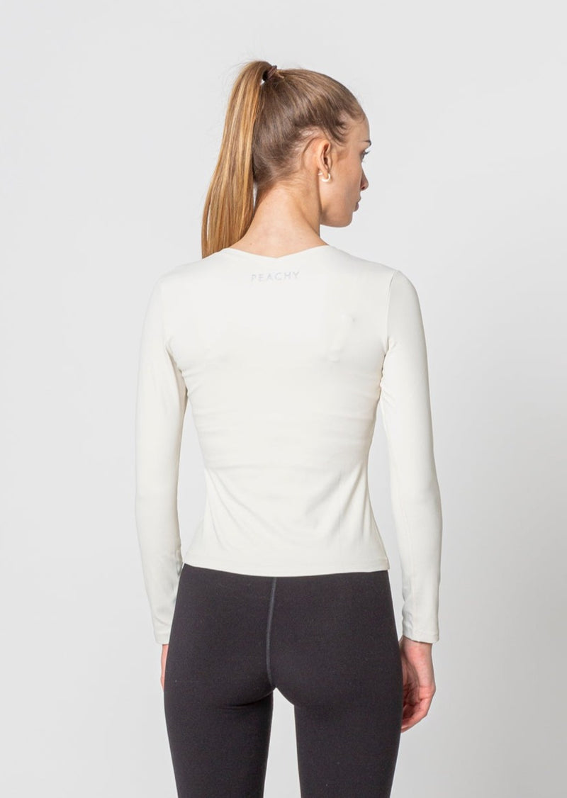 Haut à manches longues BASIC [LASTCHANCE]