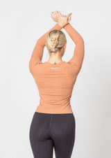 BASIC Longe Sleeve Top (NUR NOCH GRÖSSE XXL)