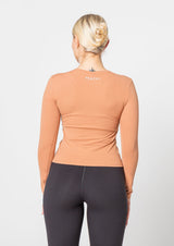 BASIC Longe Sleeve Top (NUR NOCH GRÖSSE XXL)
