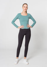 BASIC Longe Sleeve Top (NUR NOCH GRÖSSE XXL)
