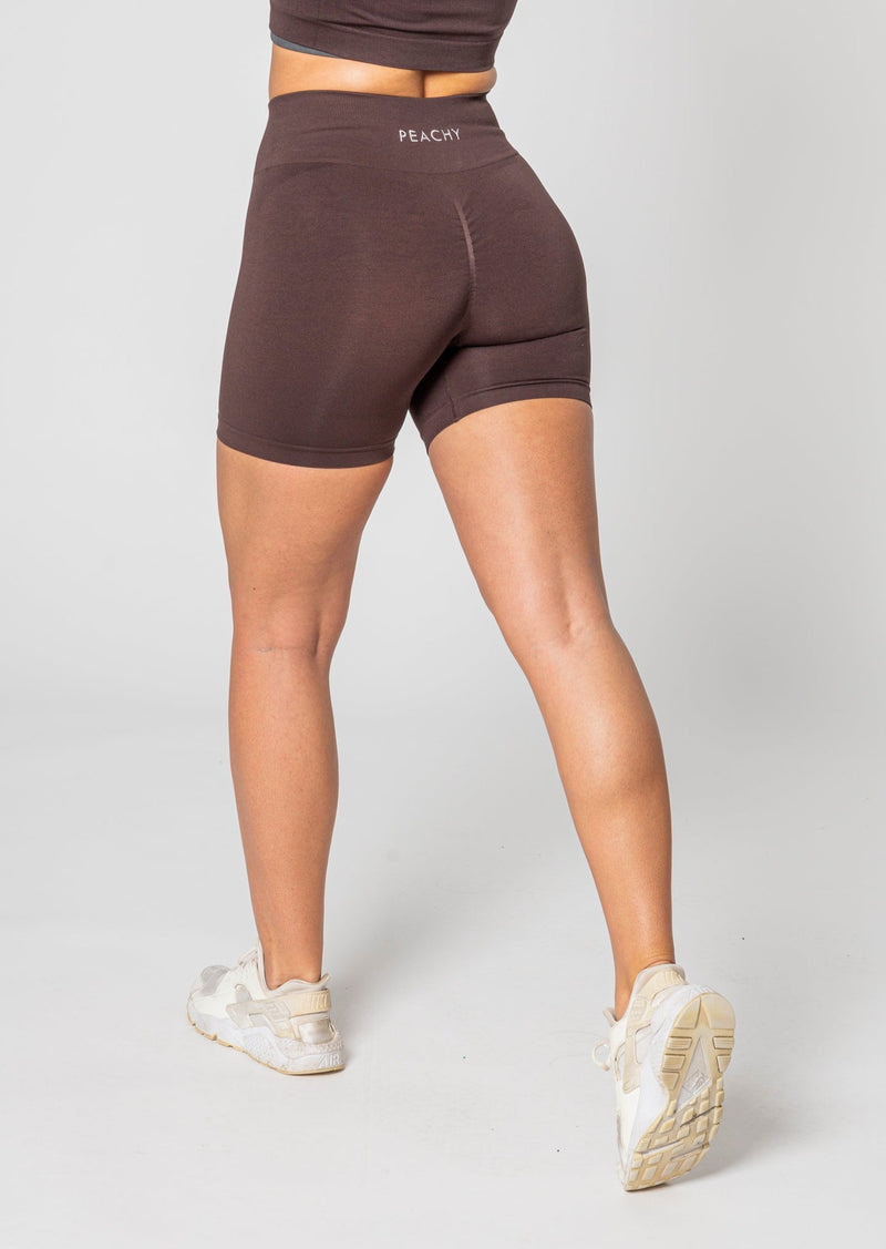 Short froncé sans coutures REVIVAL 