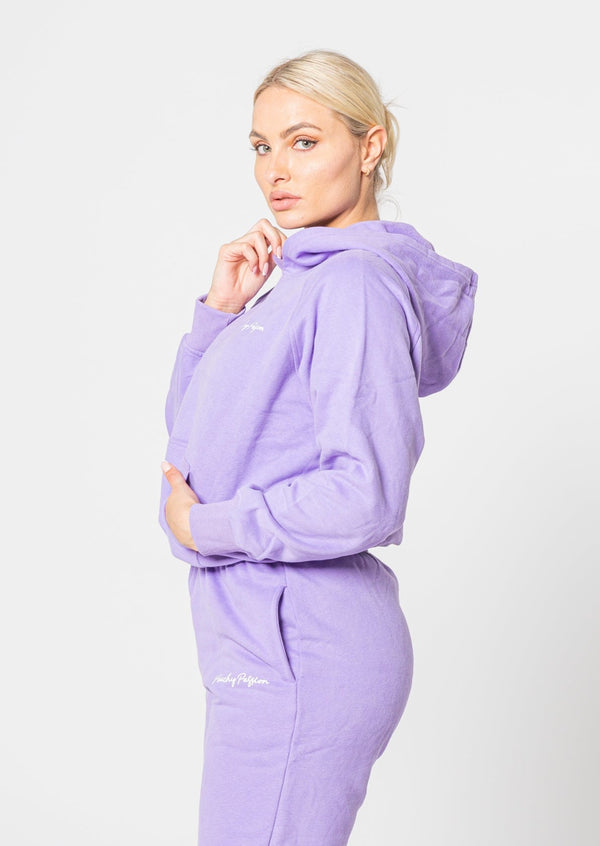 Sweat à capuche RECHARGE