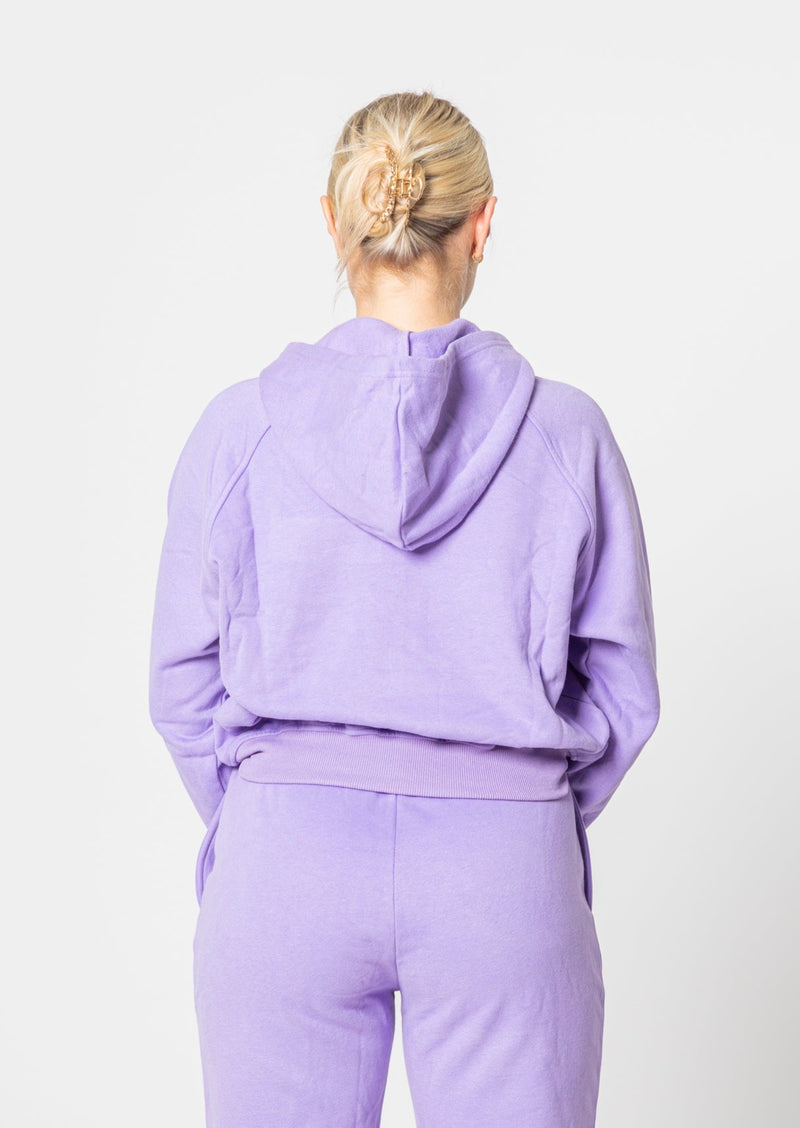 Sweat à capuche RECHARGE [DERNIÈRE CHANCE]
