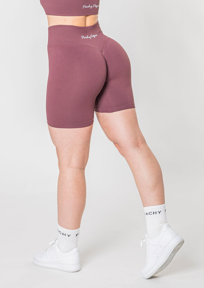 PURPOSE Scrunch Shorts