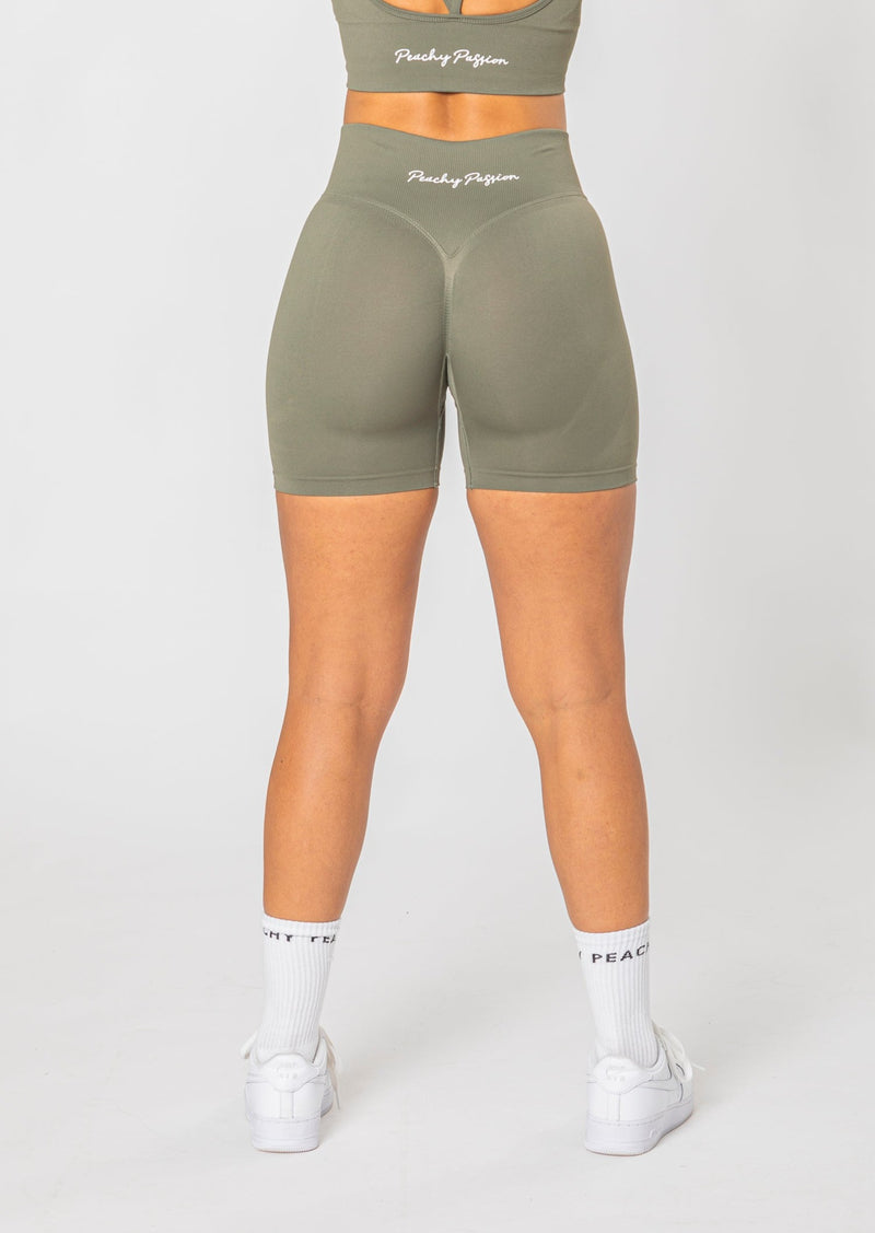 Short froissé BUTOSE