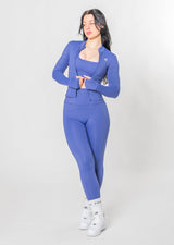Ensemble ADAPT (leggings + soutien-gorge de sport + veste)