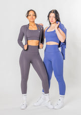 Ensemble ADAPT (leggings + soutien-gorge de sport + veste)