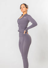 Ensemble ADAPT (leggings + soutien-gorge de sport + veste)