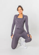 Ensemble ADAPT (leggings + soutien-gorge de sport + veste)