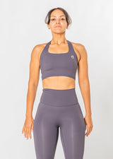 ADAPT halter neck sports bra