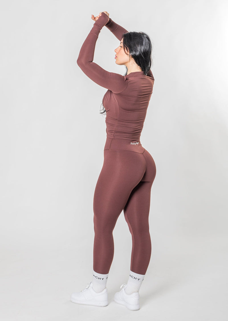 Ensemble ADAPT (leggings + soutien-gorge de sport + veste)