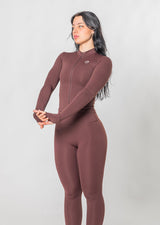 Ensemble ADAPT (leggings + soutien-gorge de sport + veste)