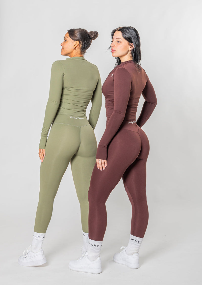 Ensemble ADAPT (leggings + soutien-gorge de sport + veste)
