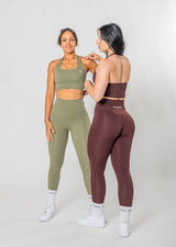 ADAPT Set (Leggings+Sport-BH+Jacke)