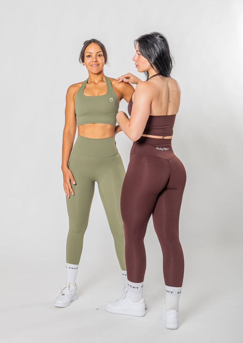 Ensemble ADAPT (leggings + soutien-gorge de sport + veste)