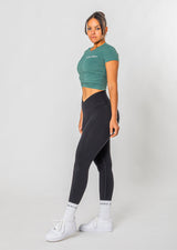 T-shirt FLOURISH Scrunch