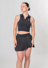 CLARISSA Skirt Set (with integrated shorts and cell phone pocket) [LAST CHANCE]