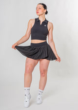CLARISSA Skirt Set (with integrated shorts and cell phone pocket) [LAST CHANCE]
