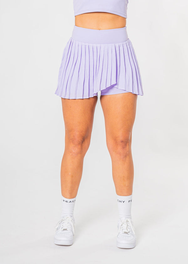 CLARISSA Skirt (avec short intégré et poche pour téléphone portable) [LASTCHANCE]