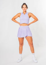 CLARISSA Skirt Set (with integrated shorts and cell phone pocket) [LAST CHANCE]