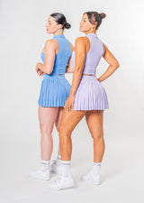 CLARISSA Skirt Set (with integrated shorts and cell phone pocket) [LAST CHANCE]