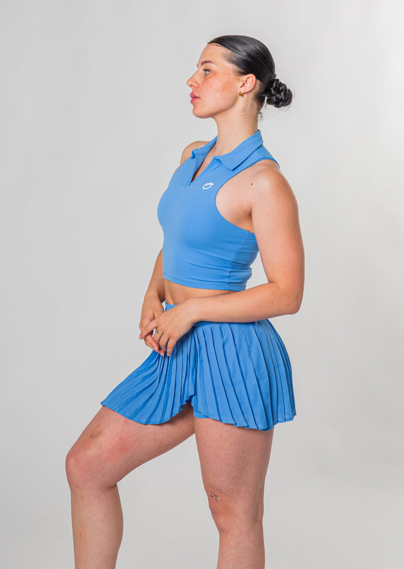 CLARISSA Skirt Set (with integrated shorts and cell phone pocket) [LAST CHANCE]