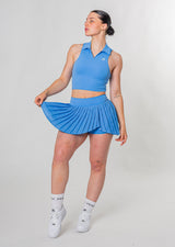 CLARISSA Skirt Set (with integrated shorts and cell phone pocket) [LAST CHANCE]