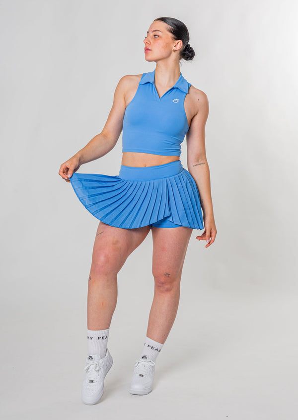 CLARISSA Skirt Set (mit integrierter Shorts und Handytasche) [LASTCHANCE]