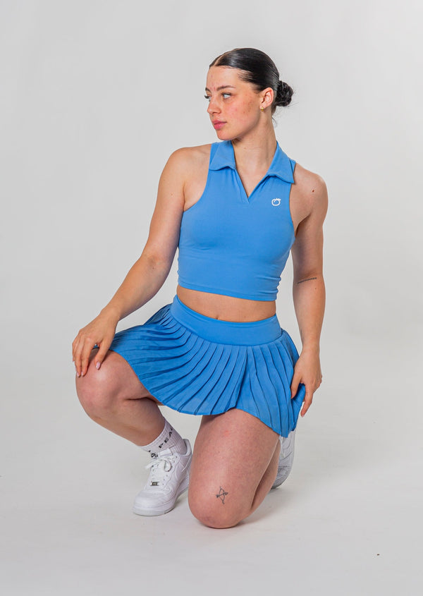 CLARISSA Skirt Set (mit integrierter Shorts und Handytasche) [LASTCHANCE]