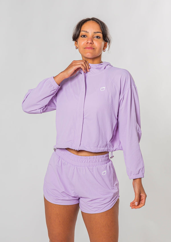 Veste zippée IGNITE [LASTCHANCE]