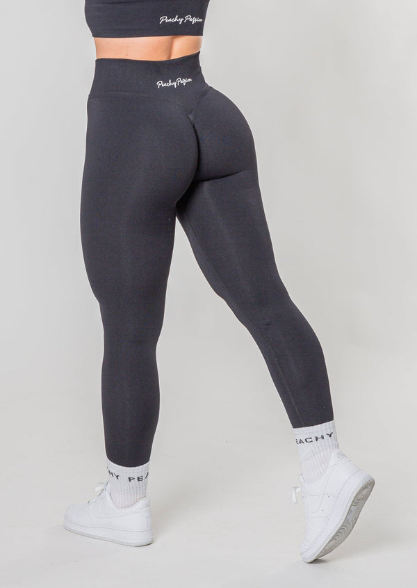 Leggings froissés BUTOSE