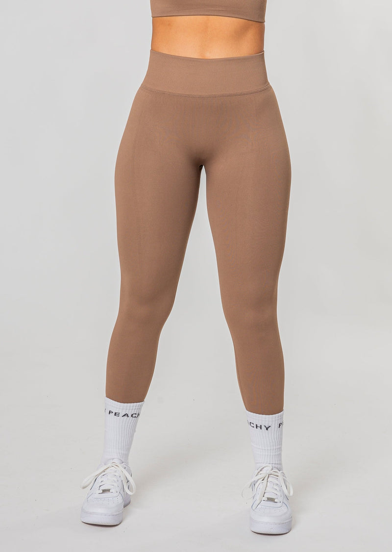 Leggings froissés BUTOSE