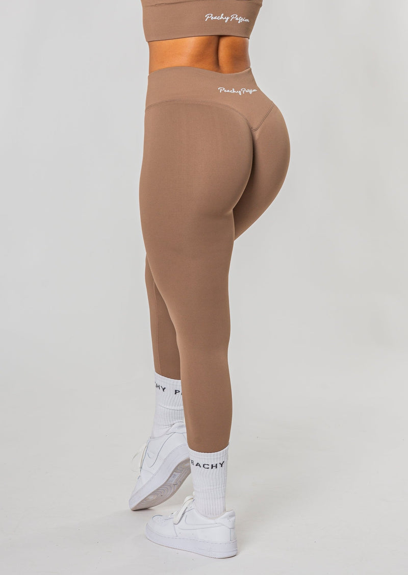 Leggings froissés BUTOSE