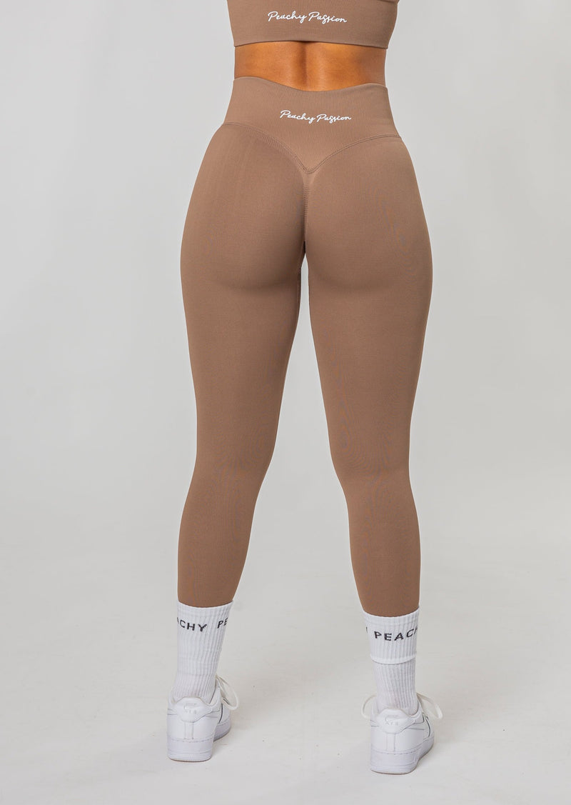 Leggings froissés BUTOSE