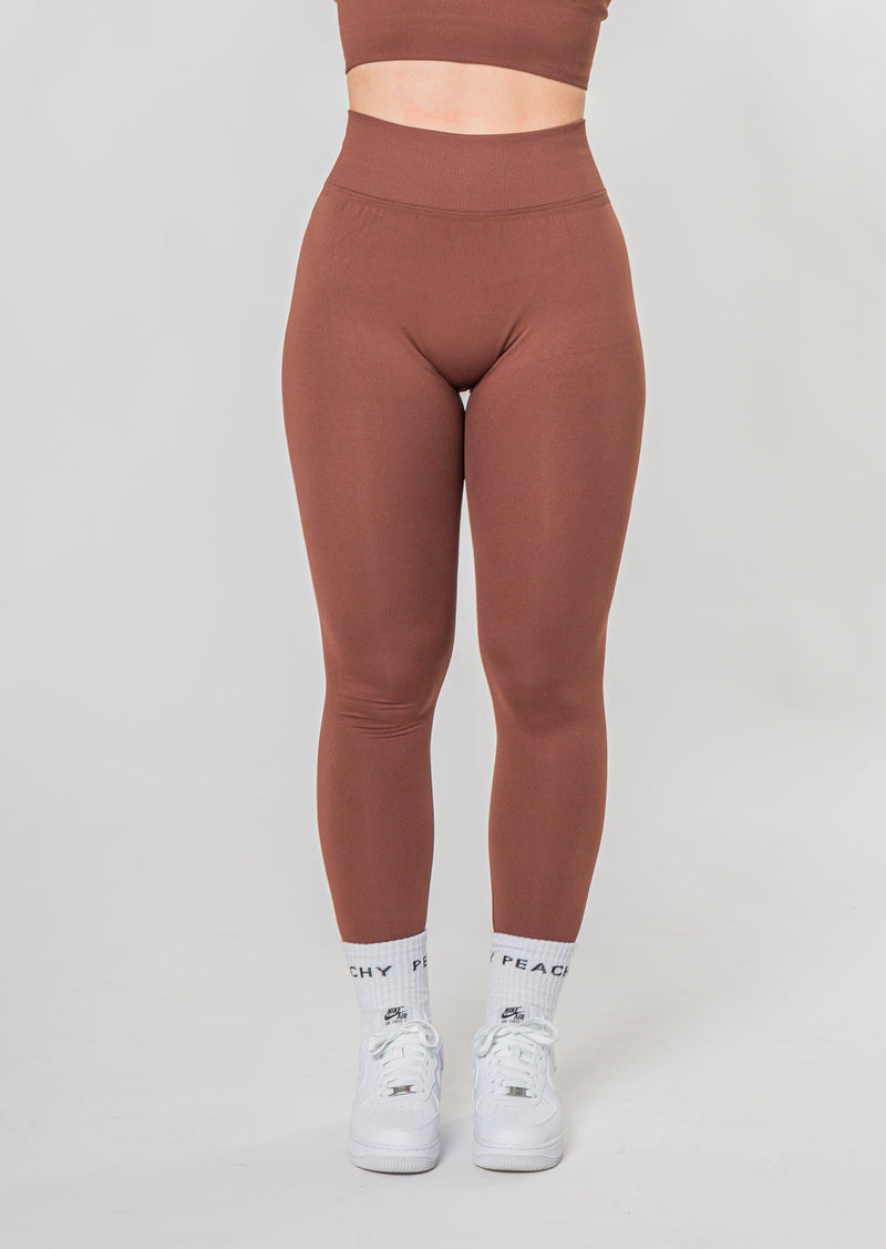 Leggings froissés BUTOSE
