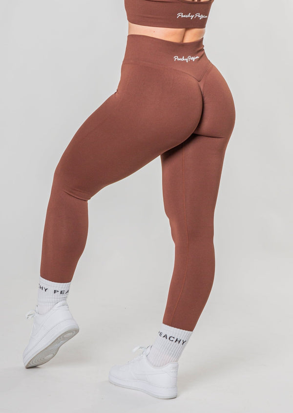 Leggings froissés BUTOSE
