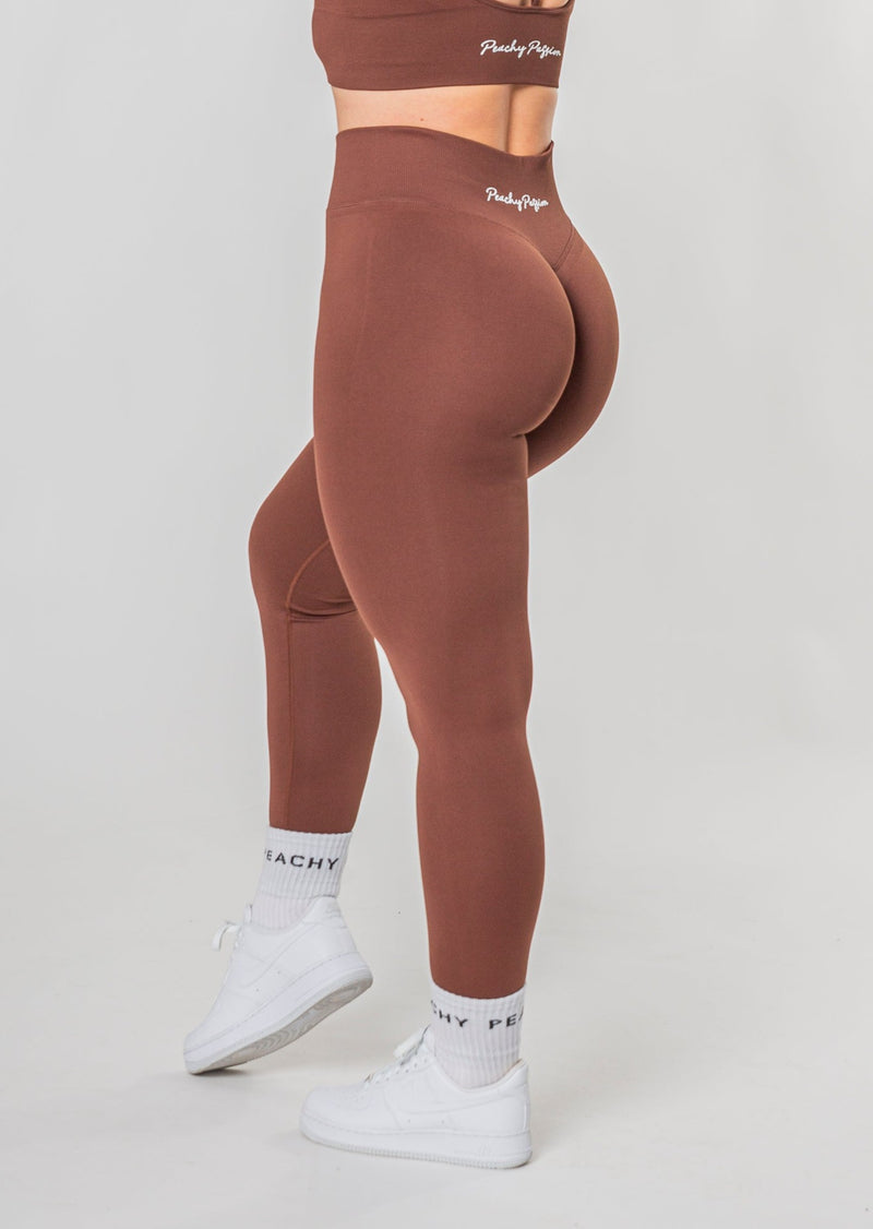Leggings froissés BUTOSE