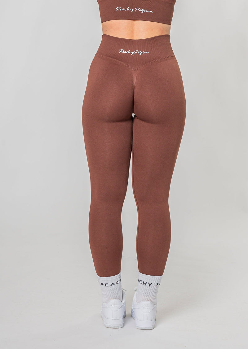 Leggings froissés BUTOSE