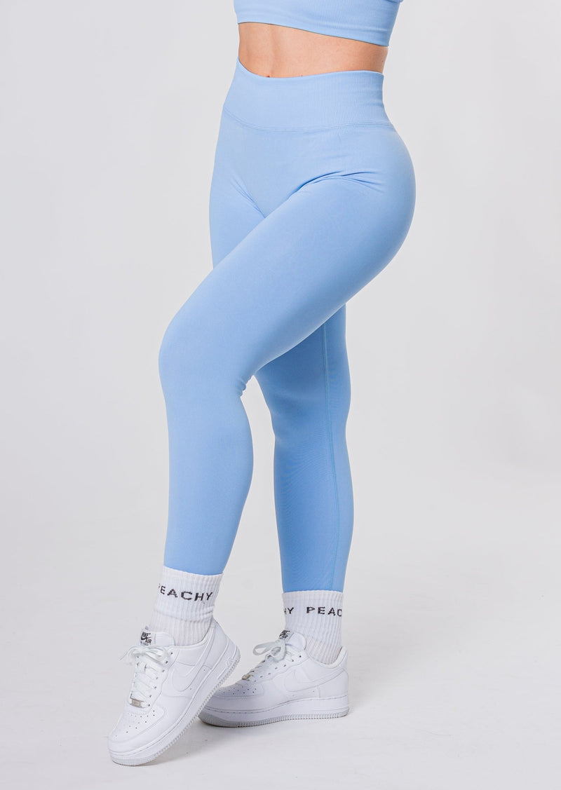 Leggings froissés BUTOSE