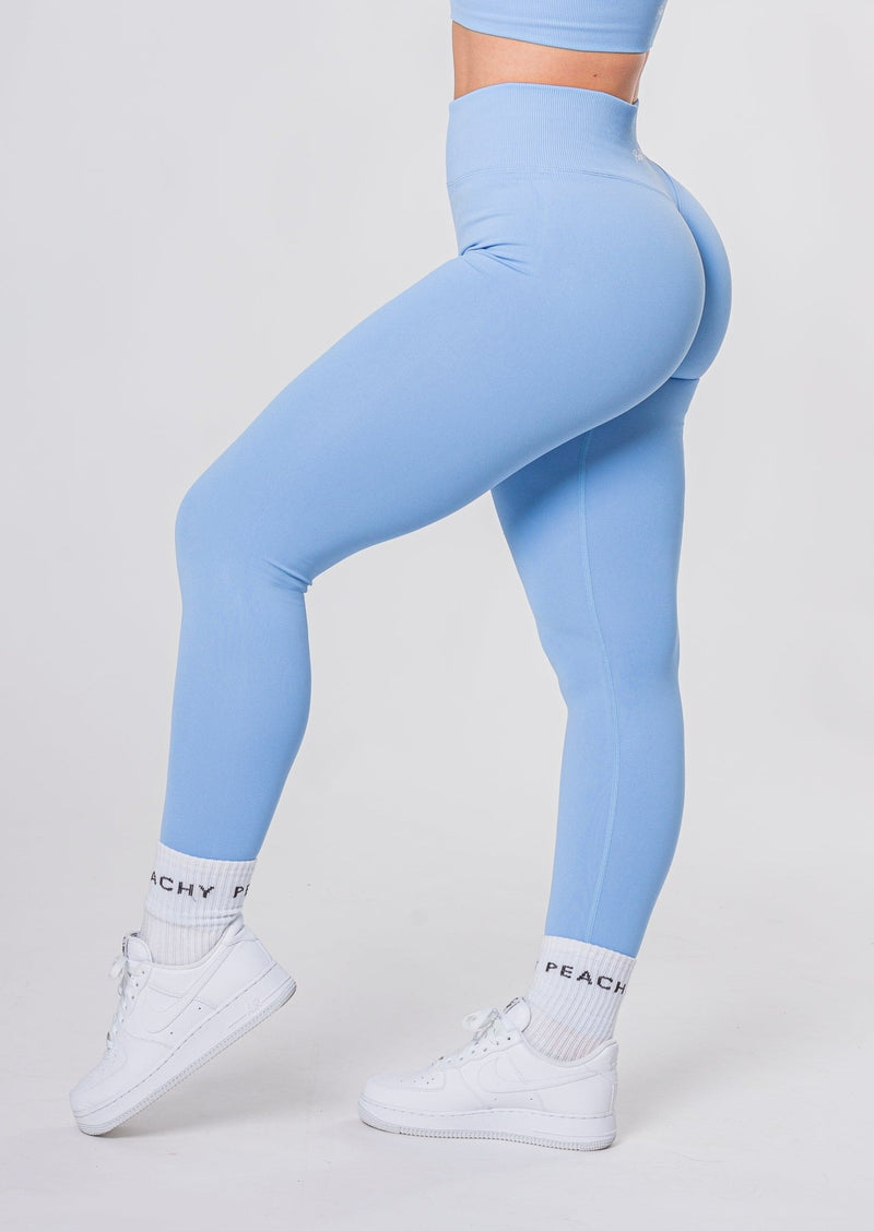 Leggings froissés BUTOSE