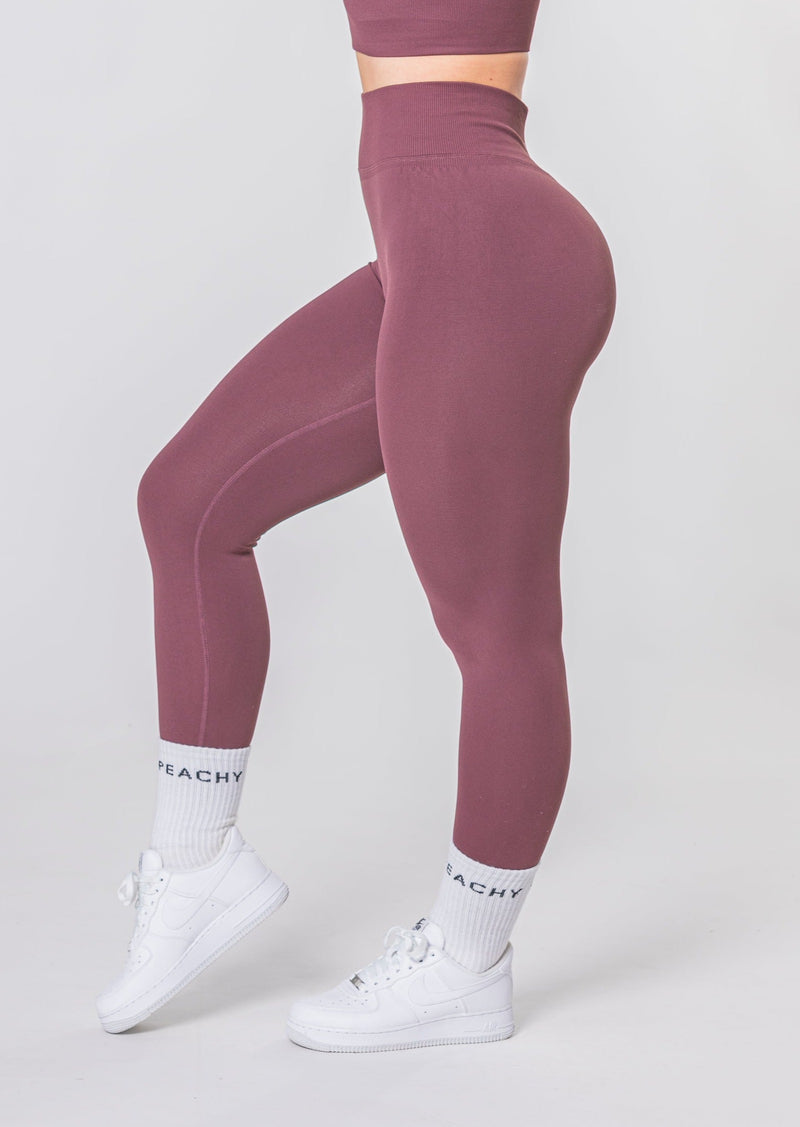 Leggings froissés BUTOSE